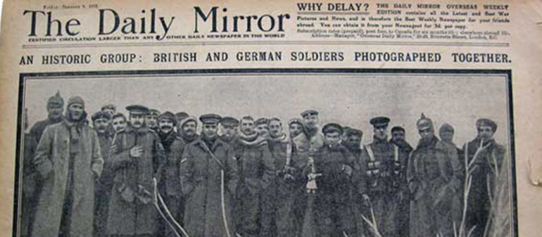 Daily Mirror 1915